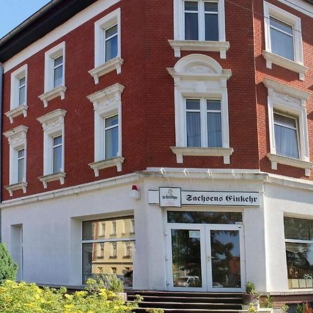 Pension Sachsens Einkehr Leipzig Ngoại thất bức ảnh